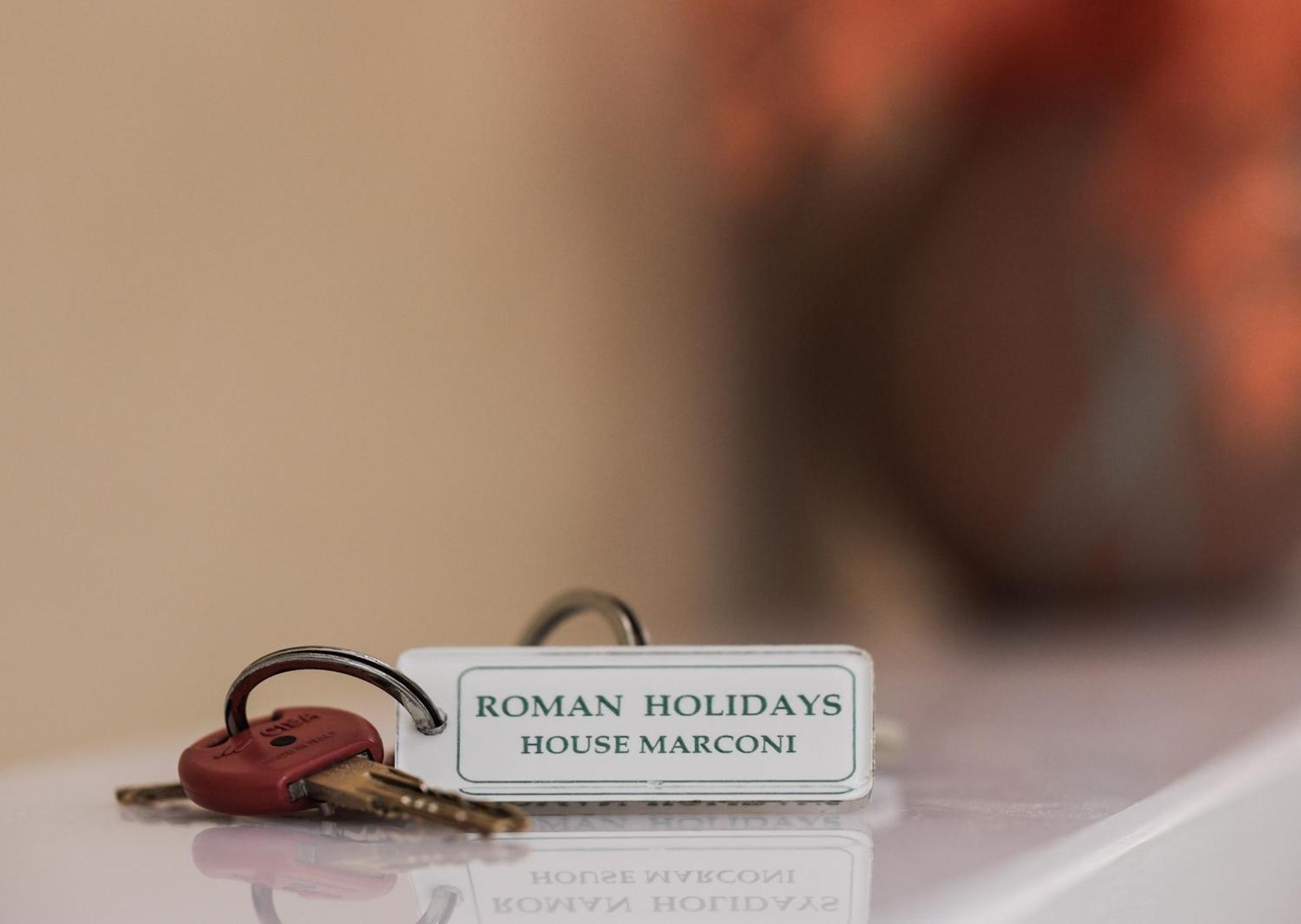 Roman Holidays House Marconi Zewnętrze zdjęcie
