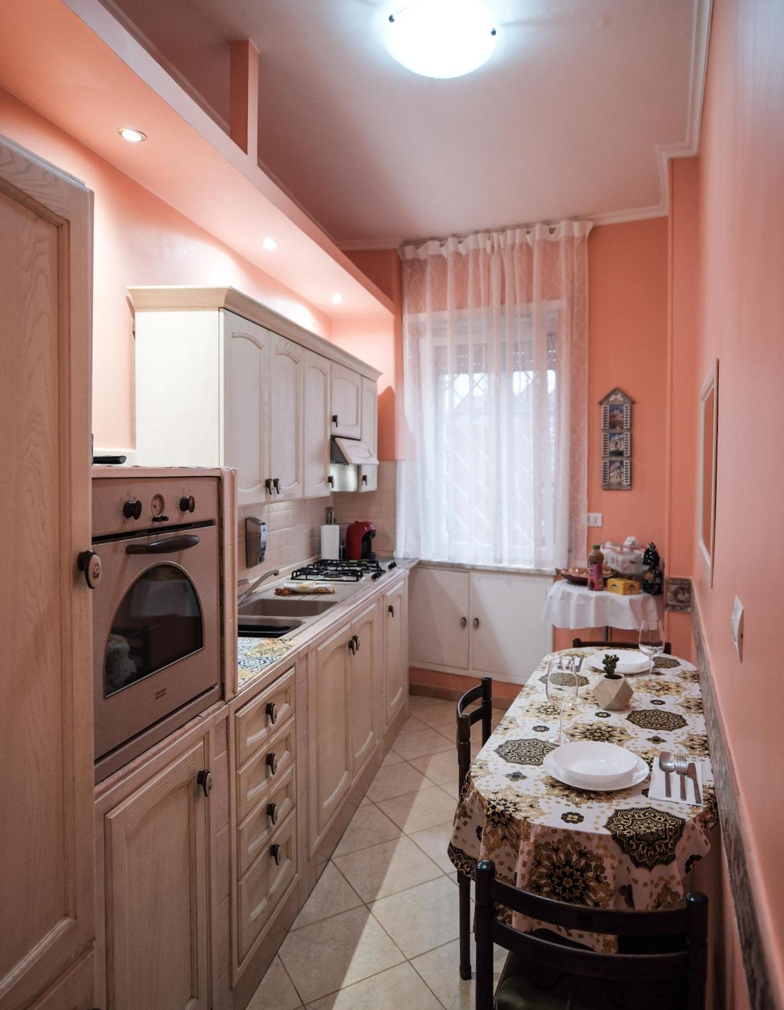 Roman Holidays House Marconi Zewnętrze zdjęcie