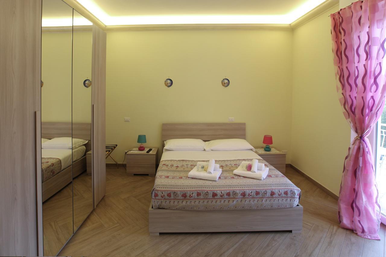 Roman Holidays House Marconi Zewnętrze zdjęcie